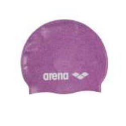 Arena Silicone Jr Cap Rose
