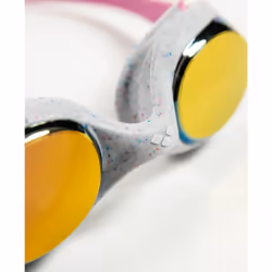 Arena Spider Junior lunette de natation Unisexe Taille unique - Vue supplémentaire 9