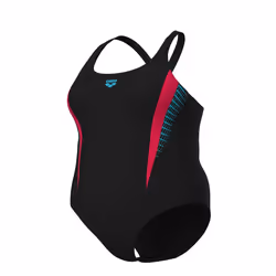 ARENA Maillot de bain une-pièce Threefold V Back Plus R
