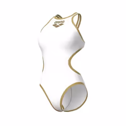 Maillot de bain 1 pièce femme Arena Biglogo