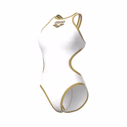 Maillot de bain 1 pièce femme Arena Biglogo