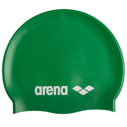 Arena Classic Silicone Cap Vert