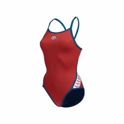 ARENA Maillot de bain arena Performance Icons Super Fly Back Solid
