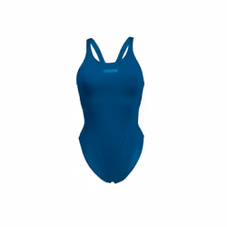 Maillot de bain 1 pièce femme Arena Team Tech Solid