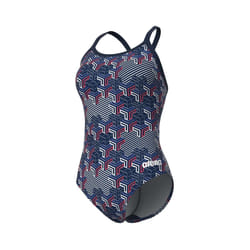 Maillot de bain 1 pièce femme Arena Kikko Pro