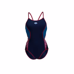 Maillot de bain 1 pièce femme Arena Icons Super Fly
