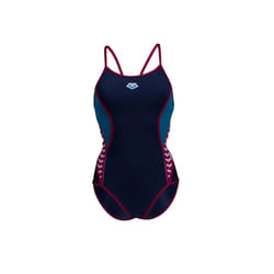 Maillot de bain 1 pièce femme Arena Icons Super Fly