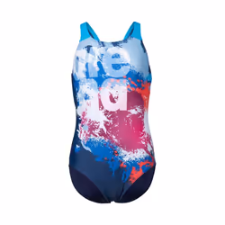 ARENA Maillot de bain arena Feel Waves Breaking V Back