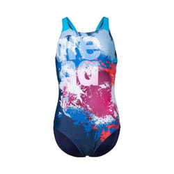 ARENA Maillot de bain arena Feel Waves Breaking V Back