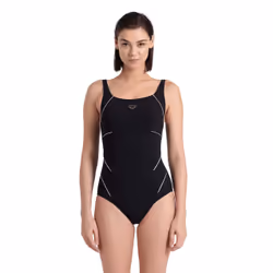 Maillot de bain 1 pièce femme Arena Jewel R - 38