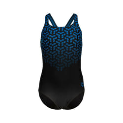 Maillot de bain 1 pièce fille Arena Kikko Pro B