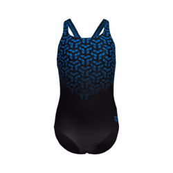 Maillot de bain 1 pièce fille Arena Kikko Pro B