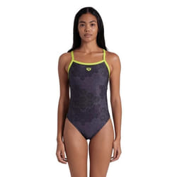 Maillot de bain 1 pièce femme Arena Kikko Challe