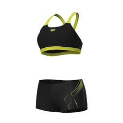Maillot de bain 2 pièces femme Arena Dive Energy - 38