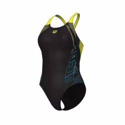 Maillot de bain 1 pièce femme Arena Gleam