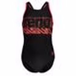 Maillot de bain 1 pièce - Arena - Shaking - Noir - Enfant - Dos en X