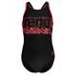 Maillot de bain 1 pièce - Arena - Shaking - Noir - Enfant - Dos en X
