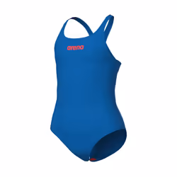 Maillot de bain 1 pièce fille Arena Team Swim Pro Solid