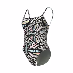 Maillot de bain 1 pièce femme Arena Water Pring