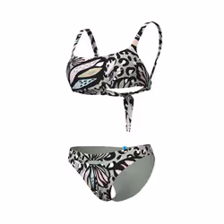 Maillot de bain 2 pièces femme Arena Water Pring