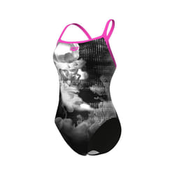 Maillot de bain 1 pièce femme Arena Airbrush