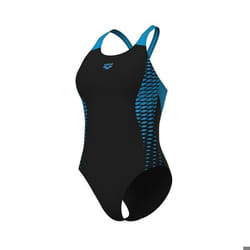 Maillot de bain 1 pièce dos v femme Arena Openings