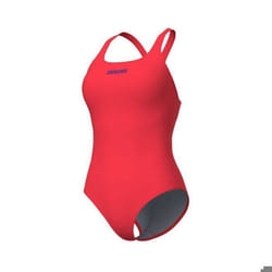 Maillot de bain 1 pièce femme Arena Team Pro Solid