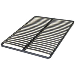 Ebac Literie - Sommier à lattes 140x190 C221 - 42 lattes bois - Fabrication française