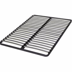 EN QUELQUES MOTS Le sommier 160x200 EPSILON 2x21 lattes est la literie idéale pour tout ceux qui cherche à passer une bonne n ...