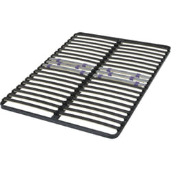 Sommier à lattes 140x190 C223 - 40 lattes bois - Fabrication française