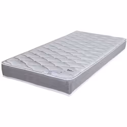 INFO MATELAS 90X190 RYAD RESSORTS Nom : Matelas 90x190 Ryad ressorts Accueil et garnissage : Nappe de ouate polyester Ebafill ...