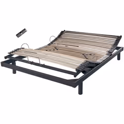 EBAC literie Sommier S50 mono