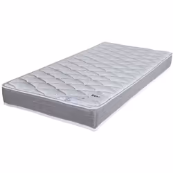 INFO MATELAS 80X190 RYAD RESSORTS Nom : Matelas 80x190 Ryad ressorts Accueil et garnissage : Nappe de ouate polyester Ebafill ...
