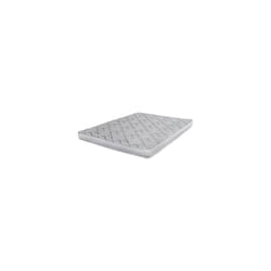 Matelas 140x190 Melissa - Mousse - Hauteur 13 cm - 3 zones - Soutien ferme