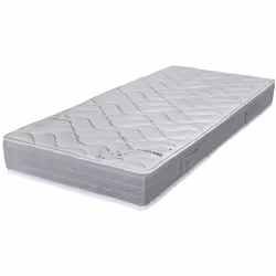INFO MATELAS MOUSSE 90X190 MARYLAND Nom : Matelas 90x190 Maryland mousse HD Accueil et garnissage : Ouate polyester Ebafill 5 ...