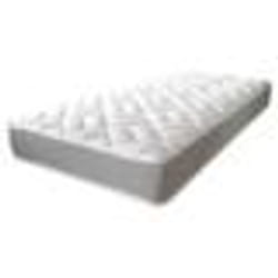 Matelas 90x200 Maryland - Mousse - Hauteur 20 cm - 3 zones - Soutien ferme