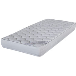 Matelas 80x190 Montana - Mousse - Hauteur 18 cm - 3 zones - Soutien medium