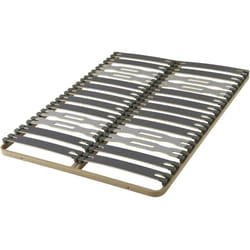 Sommier à lattes 140x200 Zeta - 26 lattes bois - Fabrication française