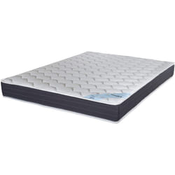 Matelas 140x190 Rhodes - Ressorts ensachés - Hauteur 24 cm - Soutien ferme