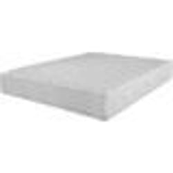 Matelas 120x190 Rhodes - Ressorts ensachés - Hauteur 24 cm - Soutien ferme