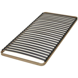 Sommier à lattes 100x200 Theta - 24 lattes bois - Fabrication française