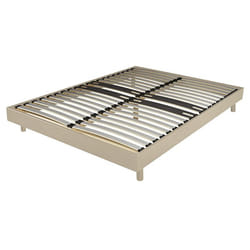 EBAC literie Décokit bois