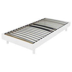 EBAC literie Décokit bois