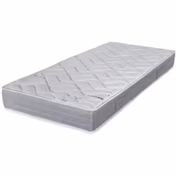 INFO MATELAS MOUSSE 80X200 MARYLAND Nom : Matelas 80x200 Maryland mousse HD Accueil et garnissage : Ouate polyester Ebafill 5 ...