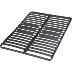 Ebac Literie - Sommier à lattes 140x190 C416 - 30 lattes bois - Fabrication française