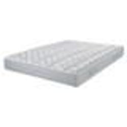 Matelas 120x190 Maryland - Mousse - Hauteur 20 cm - 3 zones - Soutien ferme