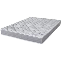 Matelas 160x200 Maryland - Mousse - Hauteur 20 cm - 3 zones - Soutien ferme