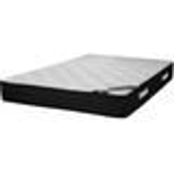 Matelas - EBAC - Black Mattress - Ressorts ensachés - Accueil moelleux - Soutien ferme
