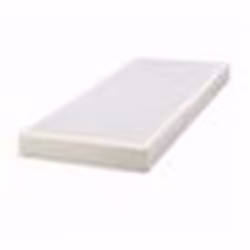 Sommier tapissier SR15 Sahara 90x190 Lattes bois massif - H.15 cm - Made in France