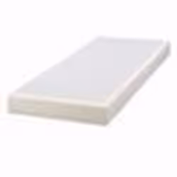 Sommier tapissier SR15 Sahara 80x200 Lattes bois massif - H.15 cm - Made in France